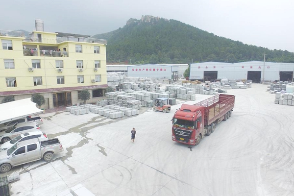 廠房廠貌
